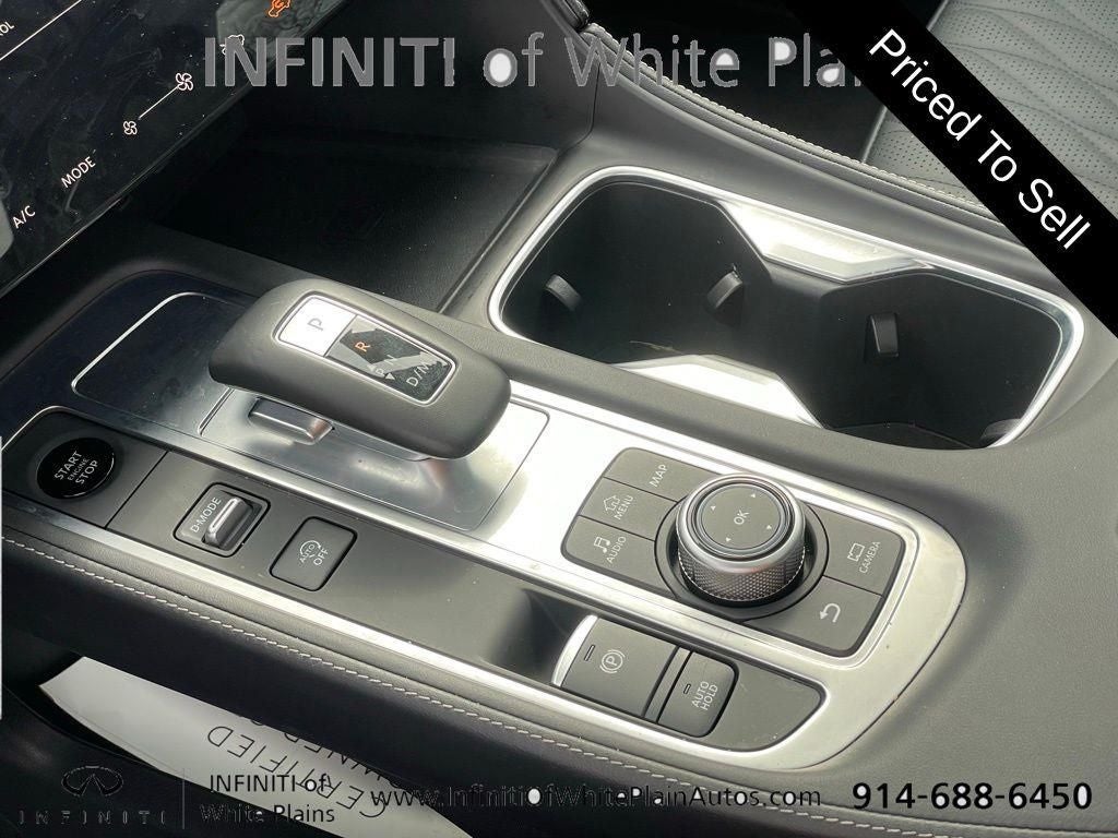 2026 INFINITI QX60 Autograph