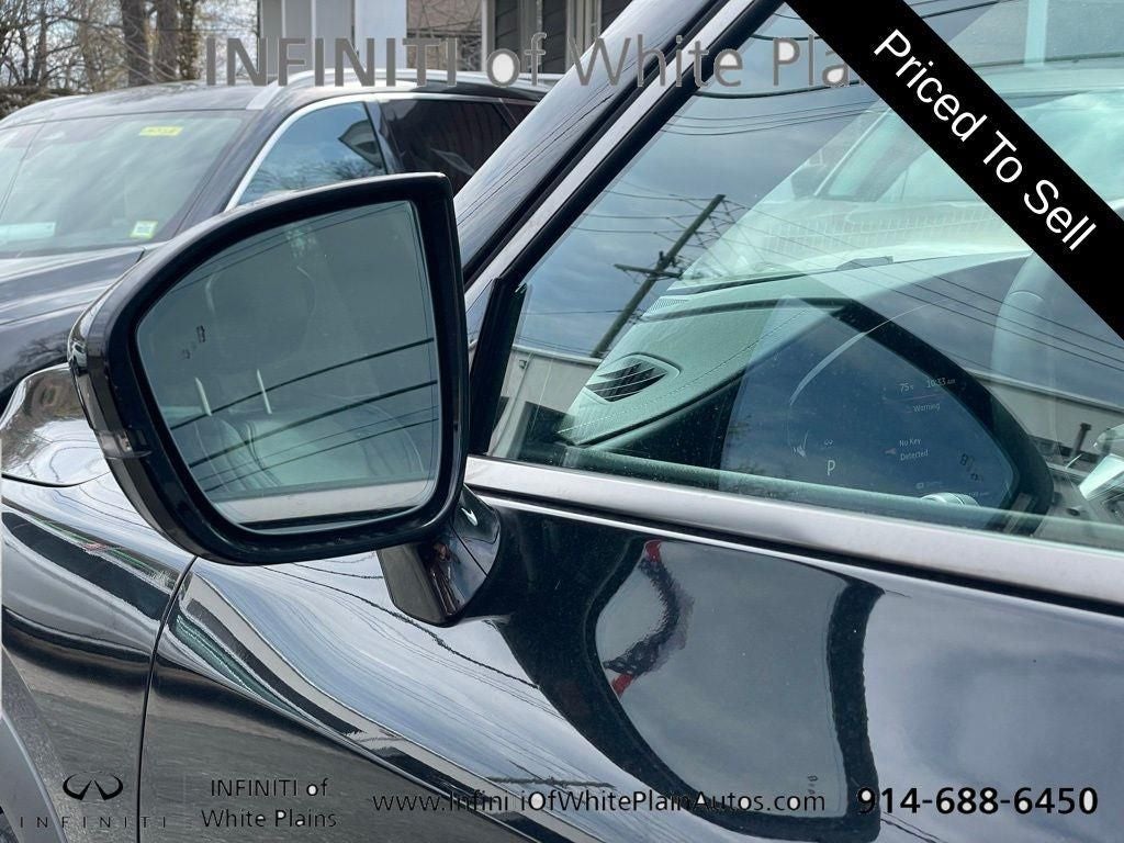 2026 INFINITI QX60 Autograph