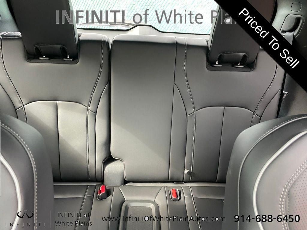 2026 INFINITI QX60 Autograph