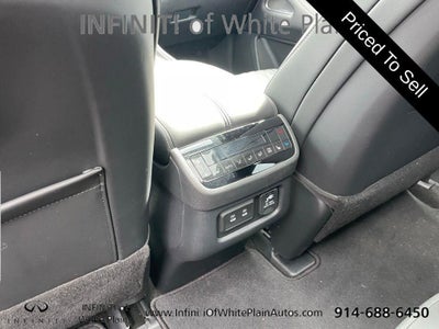 2026 INFINITI QX60 Autograph