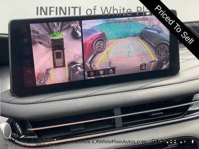 2026 INFINITI QX60 Autograph AWD