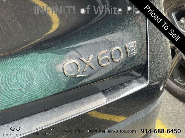 2026 INFINITI QX60 Autograph AWD