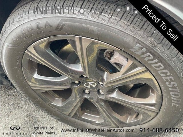 2026 INFINITI QX60 Autograph AWD