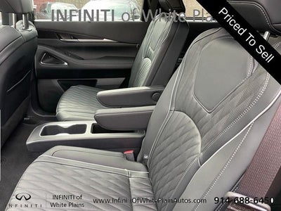 2026 INFINITI QX60 Autograph AWD