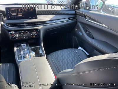 2026 INFINITI QX60 Autograph