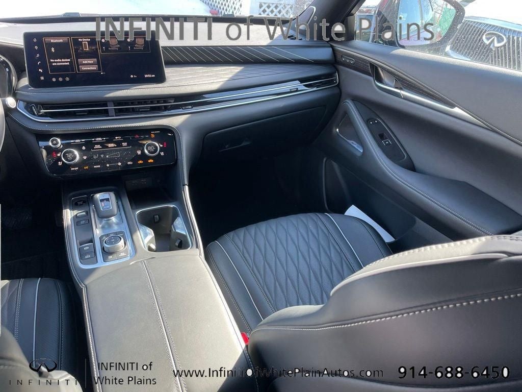 2026 INFINITI QX60 Autograph