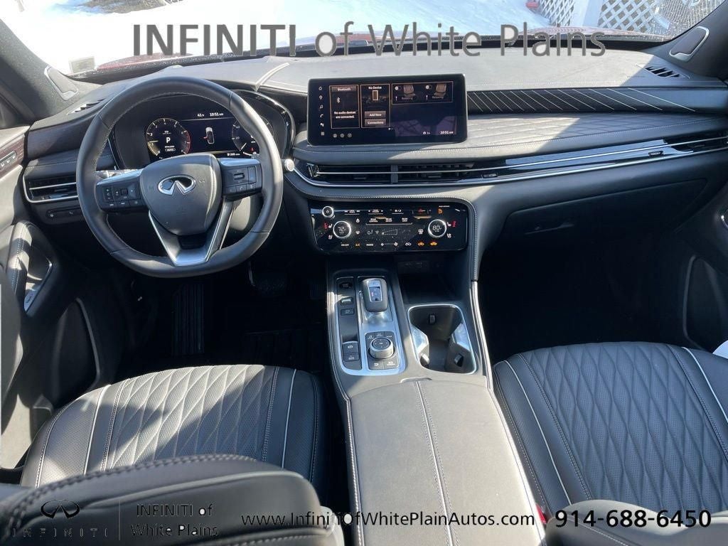 2026 INFINITI QX60 Autograph