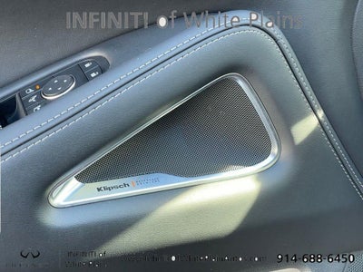 2026 INFINITI QX60 Autograph