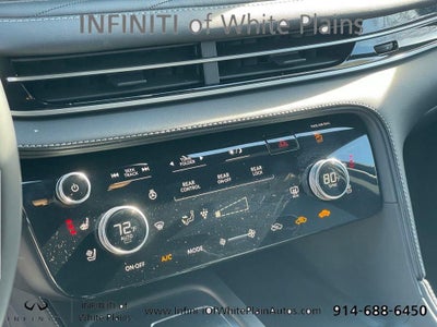 2026 INFINITI QX60 Autograph