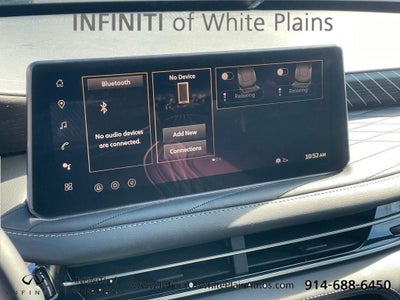 2026 INFINITI QX60 Autograph