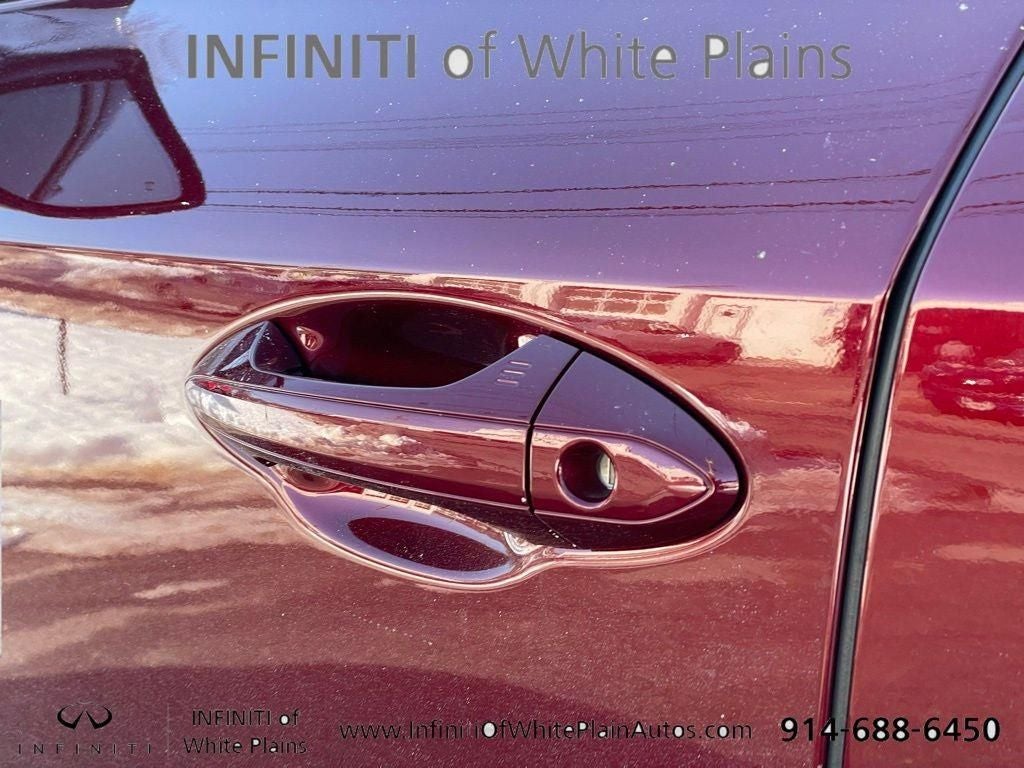 2026 INFINITI QX60 Autograph