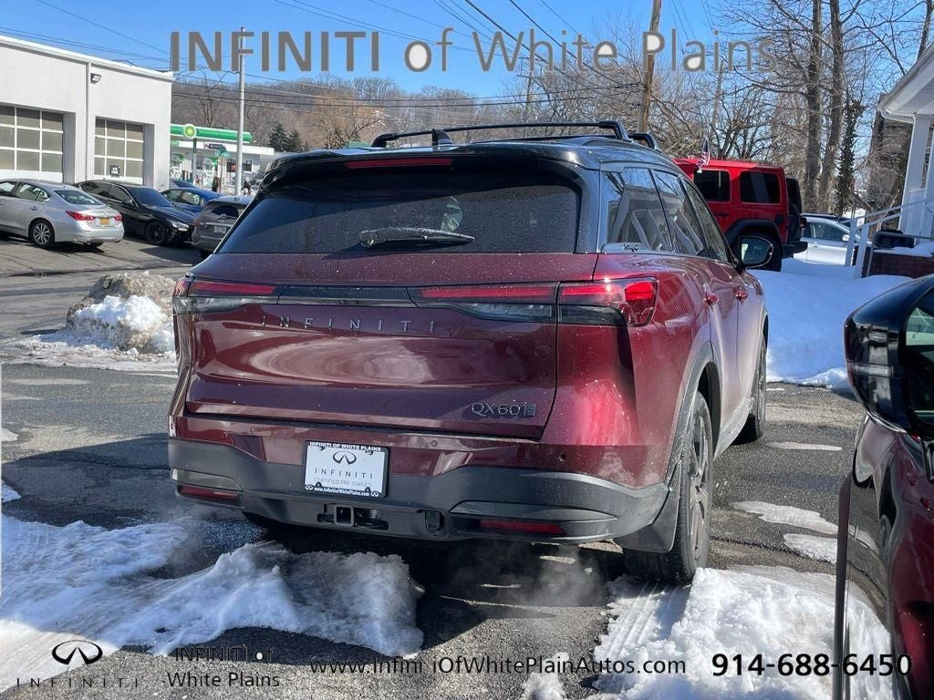 2026 INFINITI QX60 Autograph