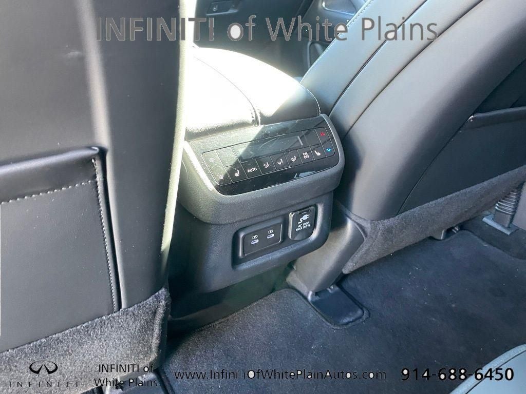 2026 INFINITI QX60 Autograph