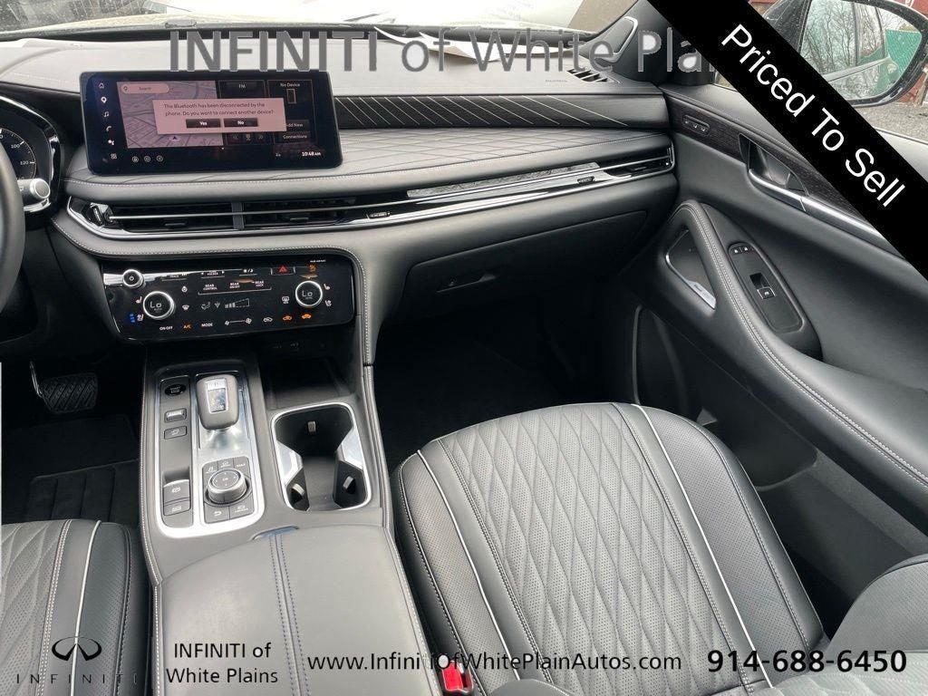 2026 INFINITI QX60 Autograph