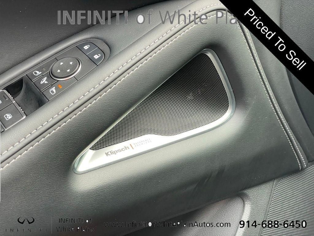 2026 INFINITI QX60 Autograph