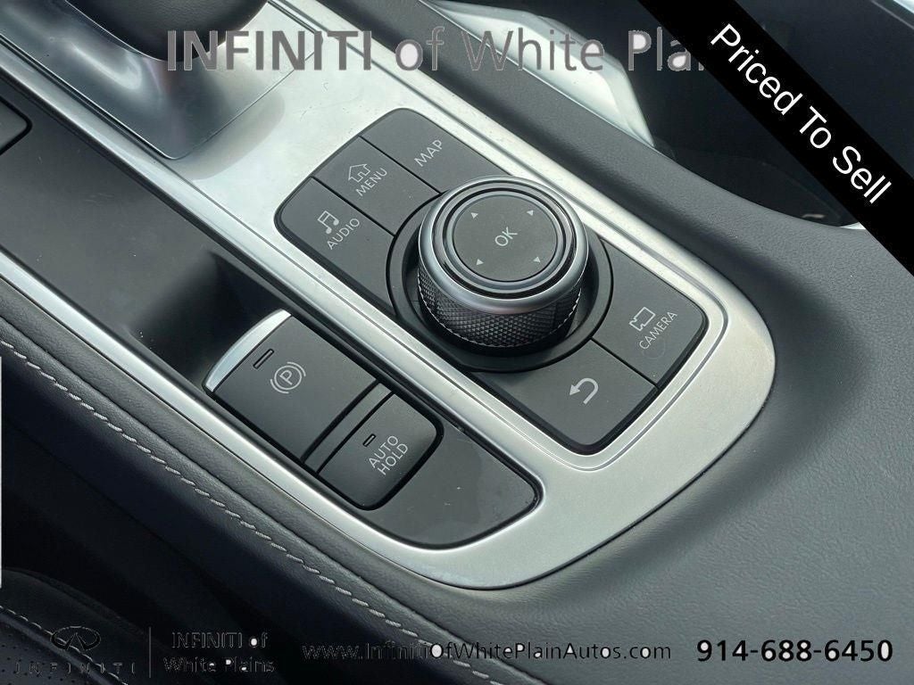 2026 INFINITI QX60 Autograph