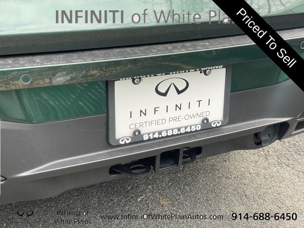 2026 INFINITI QX60 Autograph