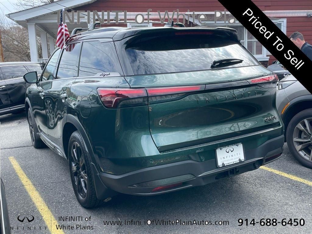 2026 INFINITI QX60 Autograph