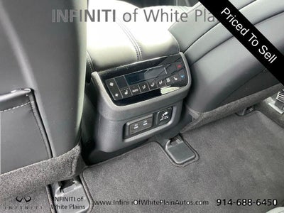 2026 INFINITI QX60 Autograph