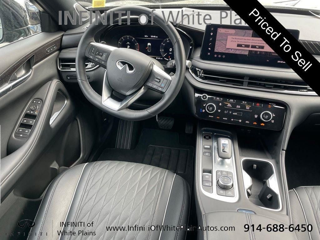 2026 INFINITI QX60 Autograph