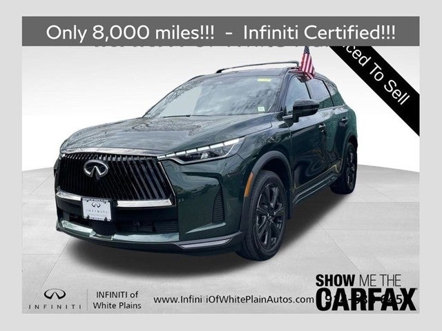 2026 INFINITI QX60 Autograph AWD