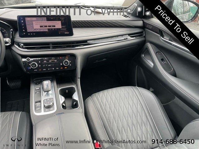 2026 INFINITI QX60 Autograph AWD