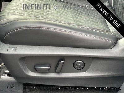 2026 INFINITI QX60 Autograph AWD
