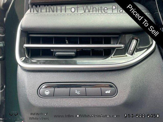 2026 INFINITI QX60 Autograph AWD