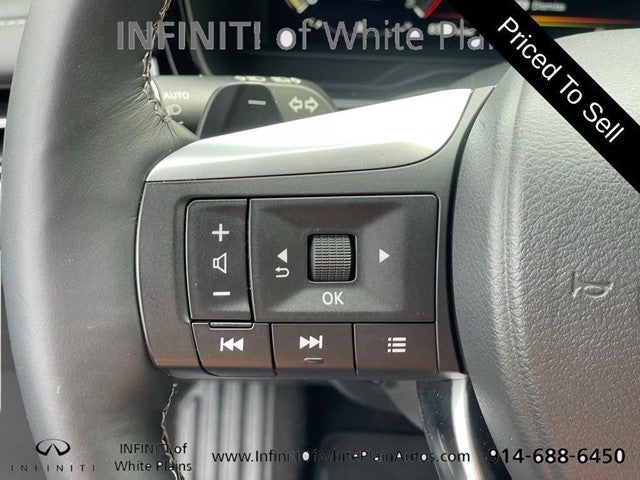 2026 INFINITI QX60 Autograph AWD