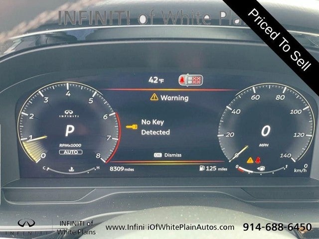 2026 INFINITI QX60 Autograph AWD