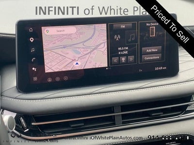 2026 INFINITI QX60 Autograph AWD