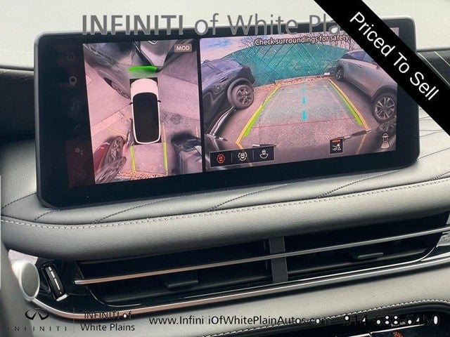 2026 INFINITI QX60 Autograph AWD