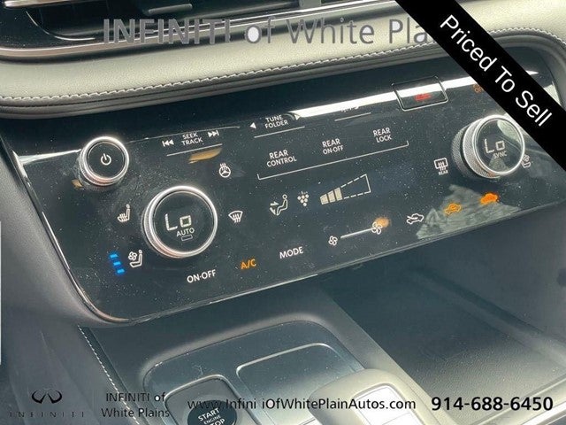 2026 INFINITI QX60 Autograph AWD