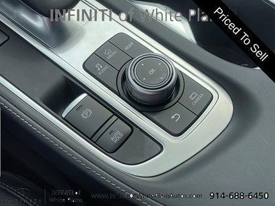 2026 INFINITI QX60 Autograph AWD