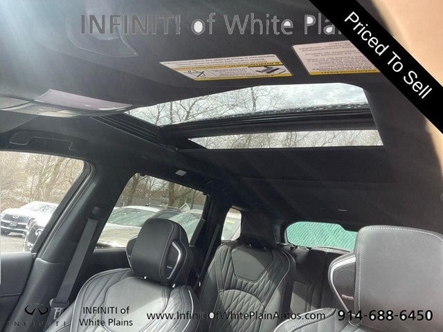 2026 INFINITI QX60 Autograph AWD