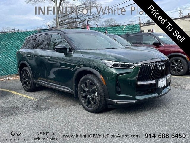 2026 INFINITI QX60 Autograph AWD