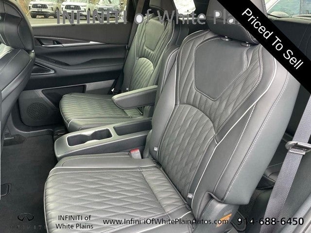 2026 INFINITI QX60 Autograph AWD