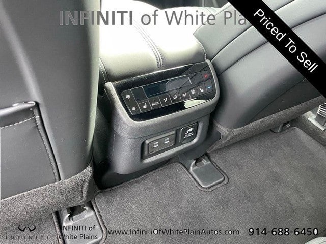 2026 INFINITI QX60 Autograph AWD