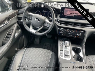 2026 INFINITI QX60 Autograph AWD