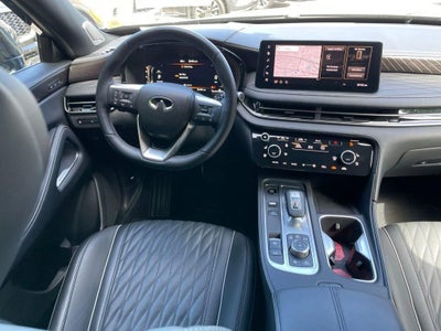 2026 INFINITI QX60 Autograph
