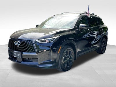 2026 INFINITI QX60 Autograph