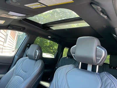 2026 INFINITI QX60 Autograph