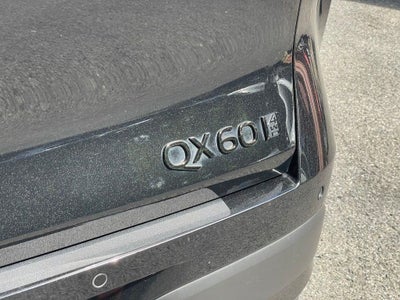 2026 INFINITI QX60 Autograph