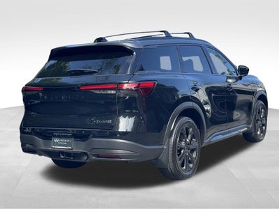 2026 INFINITI QX60 Autograph