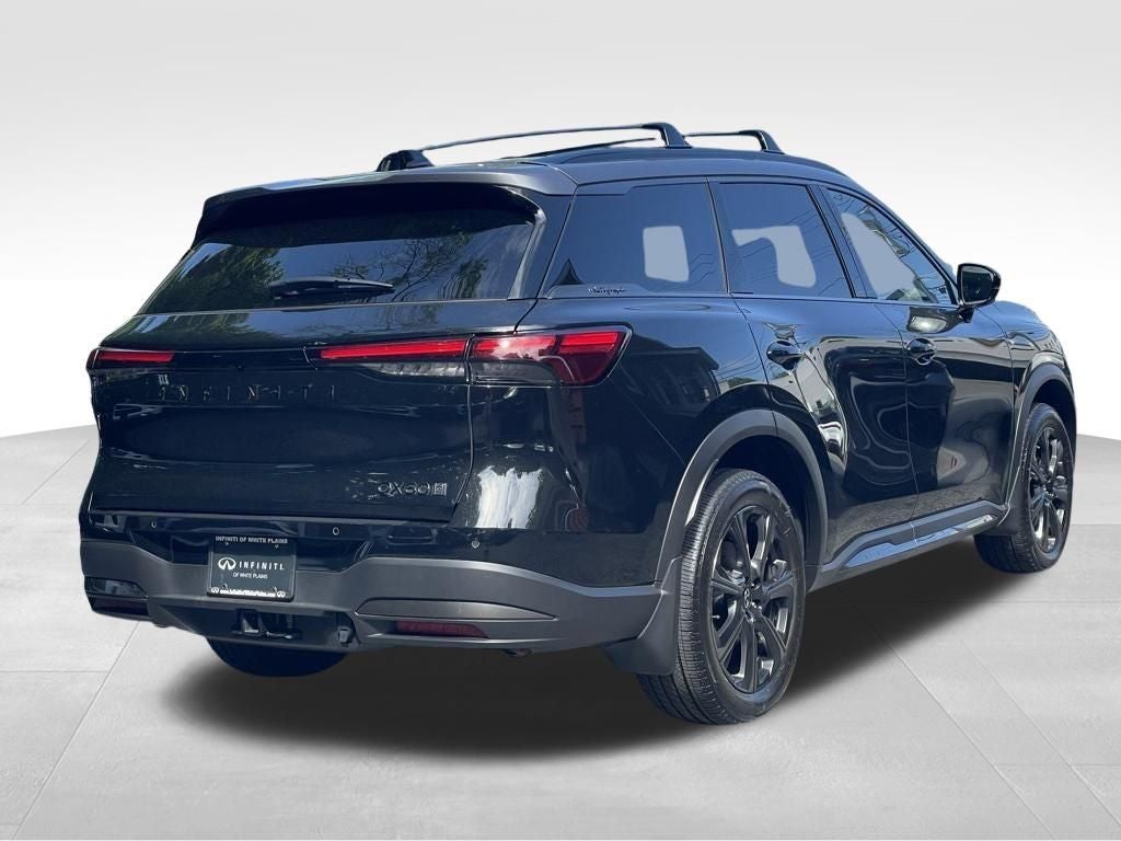 2026 INFINITI QX60 Autograph