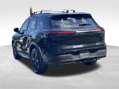 2026 INFINITI QX60 Autograph