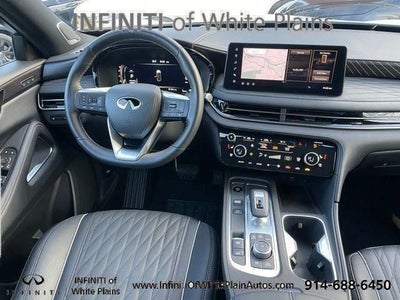 2026 INFINITI QX60 Autograph