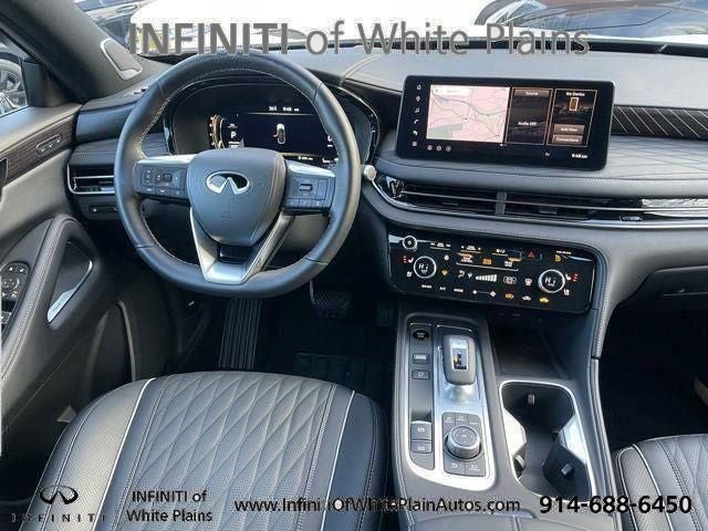 2026 INFINITI QX60 Autograph