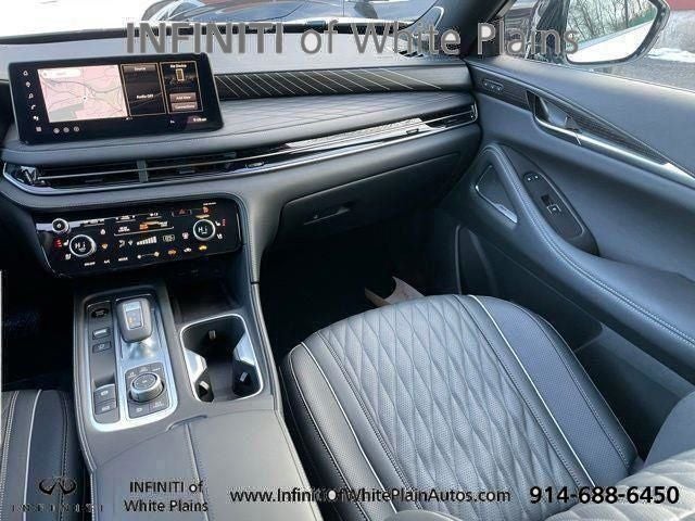 2026 INFINITI QX60 Autograph