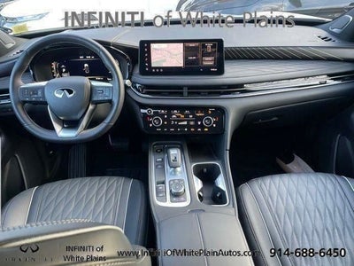 2026 INFINITI QX60 Autograph